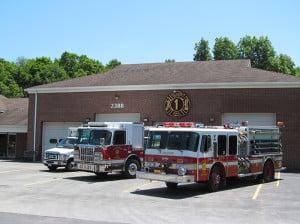 Lagrange Fire Co 1