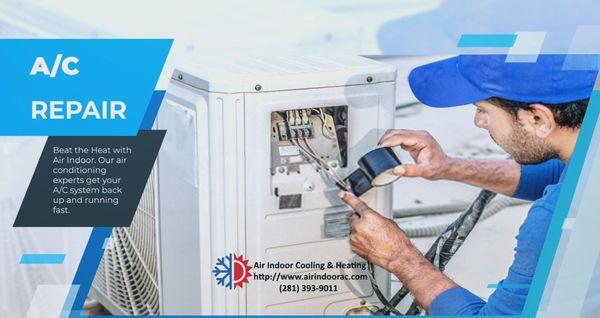 Air Indoor Cooling & Heating