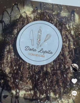 3 leches gansitos cake