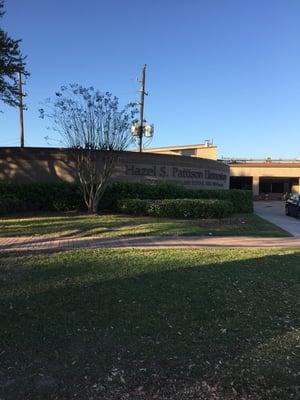 Hazel S Pattison Elementary