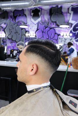 Kutthroat Social Club Barbershop