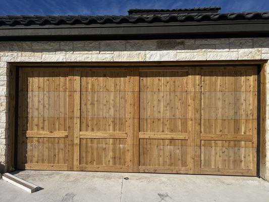 Ahura Garage Doors