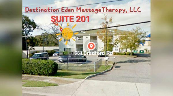 Destination Eden Massage Therapy