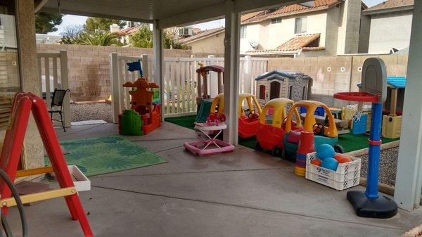 Tot Spot Childcare and Preschool