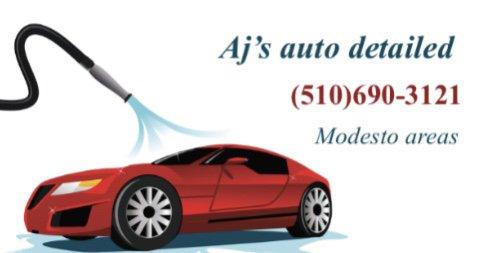 Ajs Auto Detailed