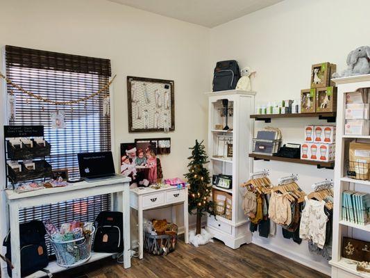 Boutique - All sorts of cute stuff!