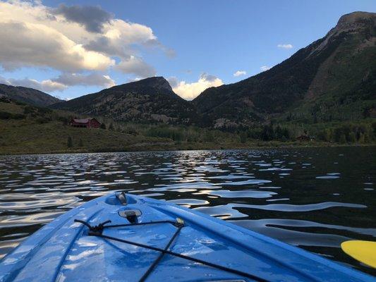 Beaver Lake Lodge & Cabins