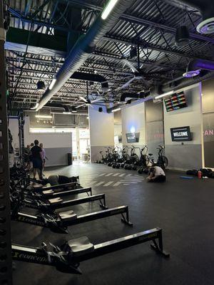 Volofit Ross Township