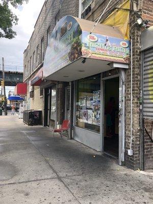 Small black own business