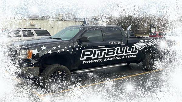 Pitbull Towing Salvage & Repair