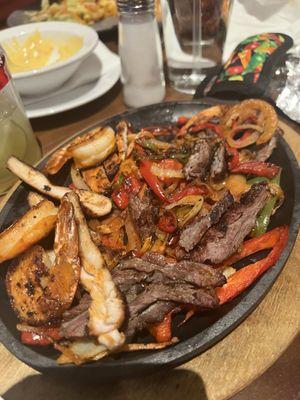 Fajita combo