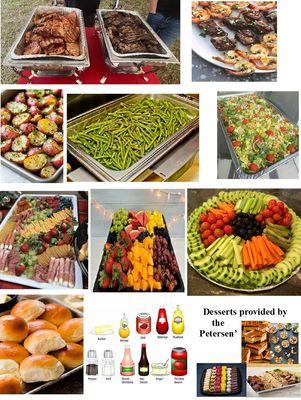 Billman's Catering