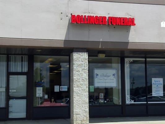 Bollinger Funeral Goods & Services