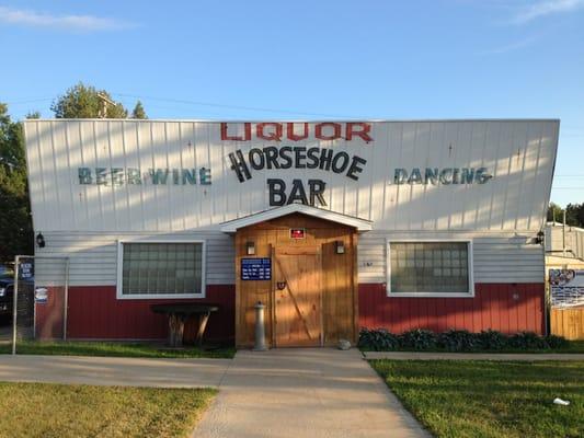 Horseshoe Bar in Marion, MI