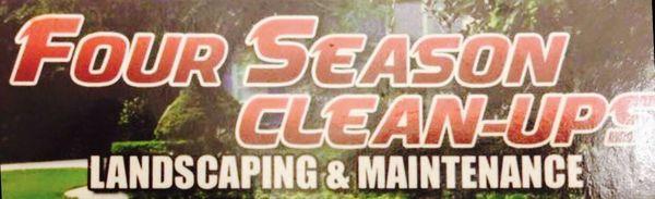 Four Season Clean Ups