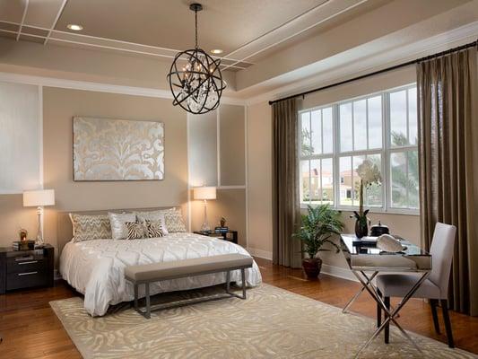 Waterton Master Bedroom