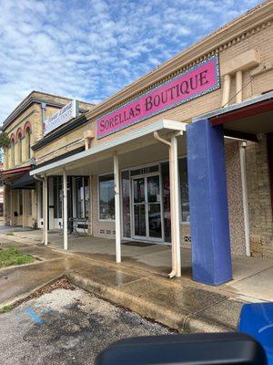 Sorellas Boutique