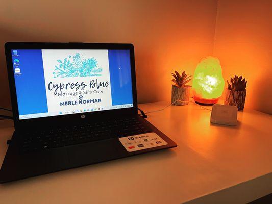 Cypress Blue Spa