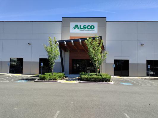 Alsco Uniforms