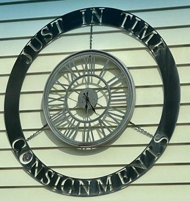 Just In Time Consignments