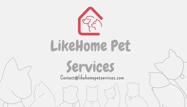 LikeHome Pet Services