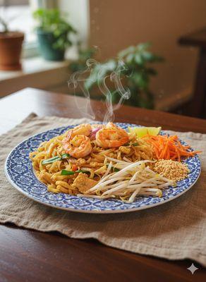 Pad Thai