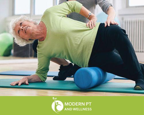 Modern PT and Wellness