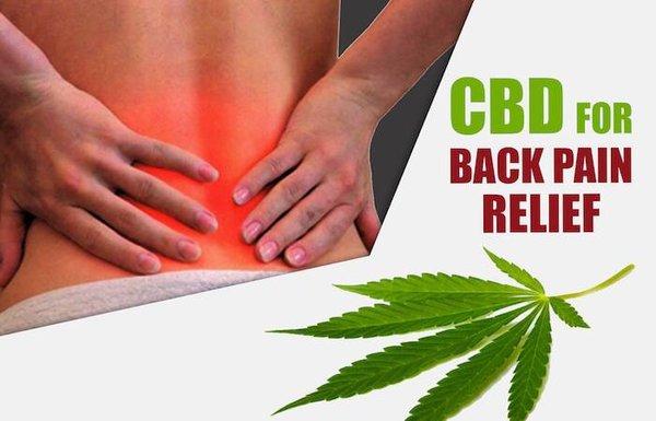CBD is great for reliving inflammation and muscle tension.