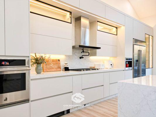 Golden Source Kitchen & Bath