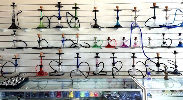 Lifted Smoke Gallery