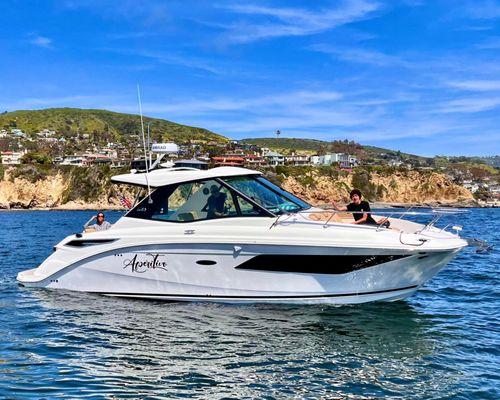 Captain America Boat Charters and Repairs