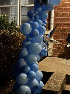 Balloons by D’Cora