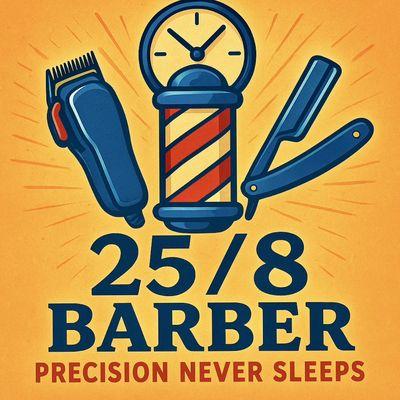 25/8 Barber