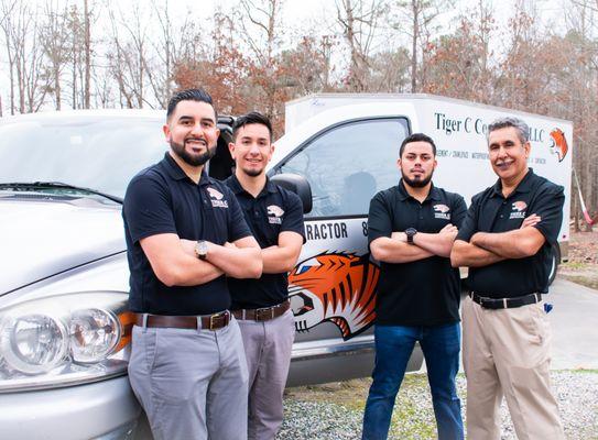 Tiger C Construction