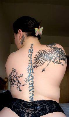 Bearded Lady Custom Tattoo Company LLC