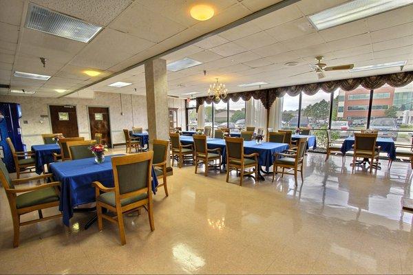 Kindred Transitional Care and Rehabilitation - Bay Pointe