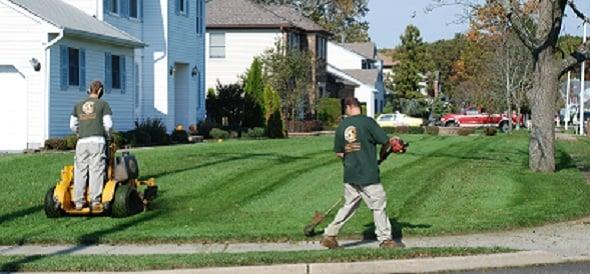 Earth Groomers Landscaping