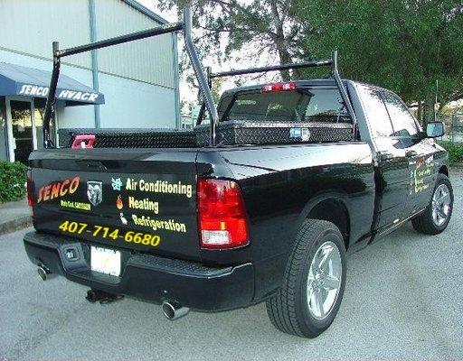 Senco Air Conditioning & Heating