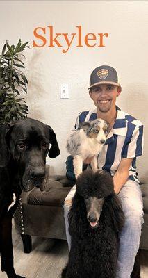 Something to Bark About