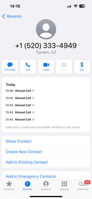 Pool of Bethesda Psychiatric Health