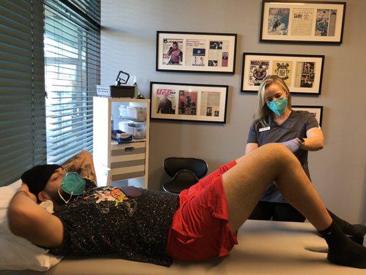 Franco Physical Therapy