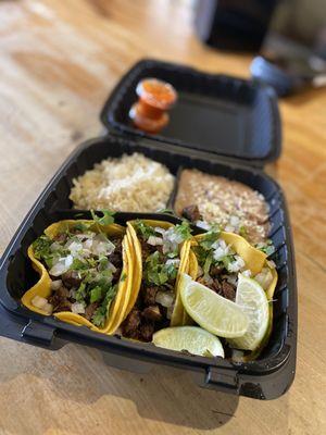 Sabrozon Fresh Mexican Food Truck