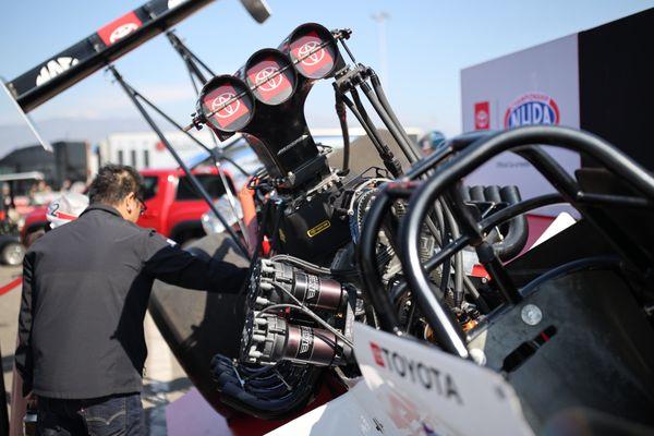 Auto Club Raceway at Pomona