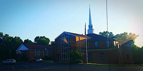 First Baptist Church of Hokes Bluff