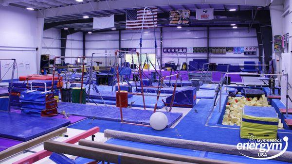 Energym Gymnastics