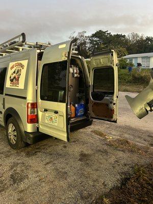 We Coming Roadside - Vero Beach