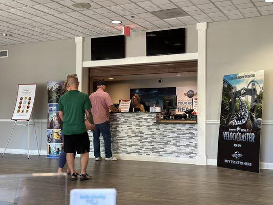 Fort Belvoir Community Center