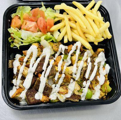 Amazing Chicken&Gyro