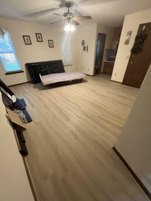 The Beavers Remodeling