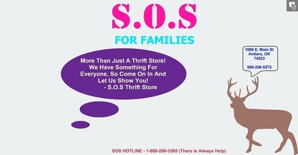Sos For Families